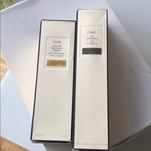 Oribe gold lust conditioner & texturizing spray